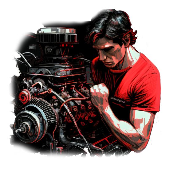 Réparation moteur